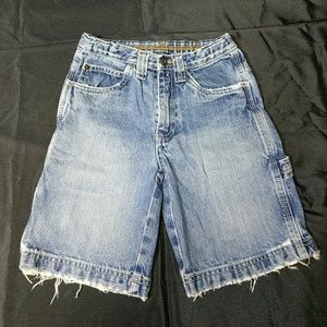 Boys Cherokee jean Shorts